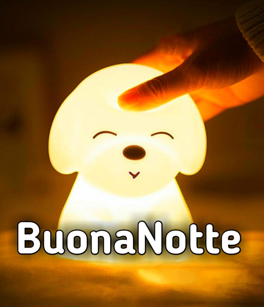 Buonanotte Bambini Vintage