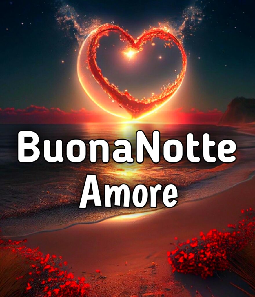 Buonanotte Bellissimi