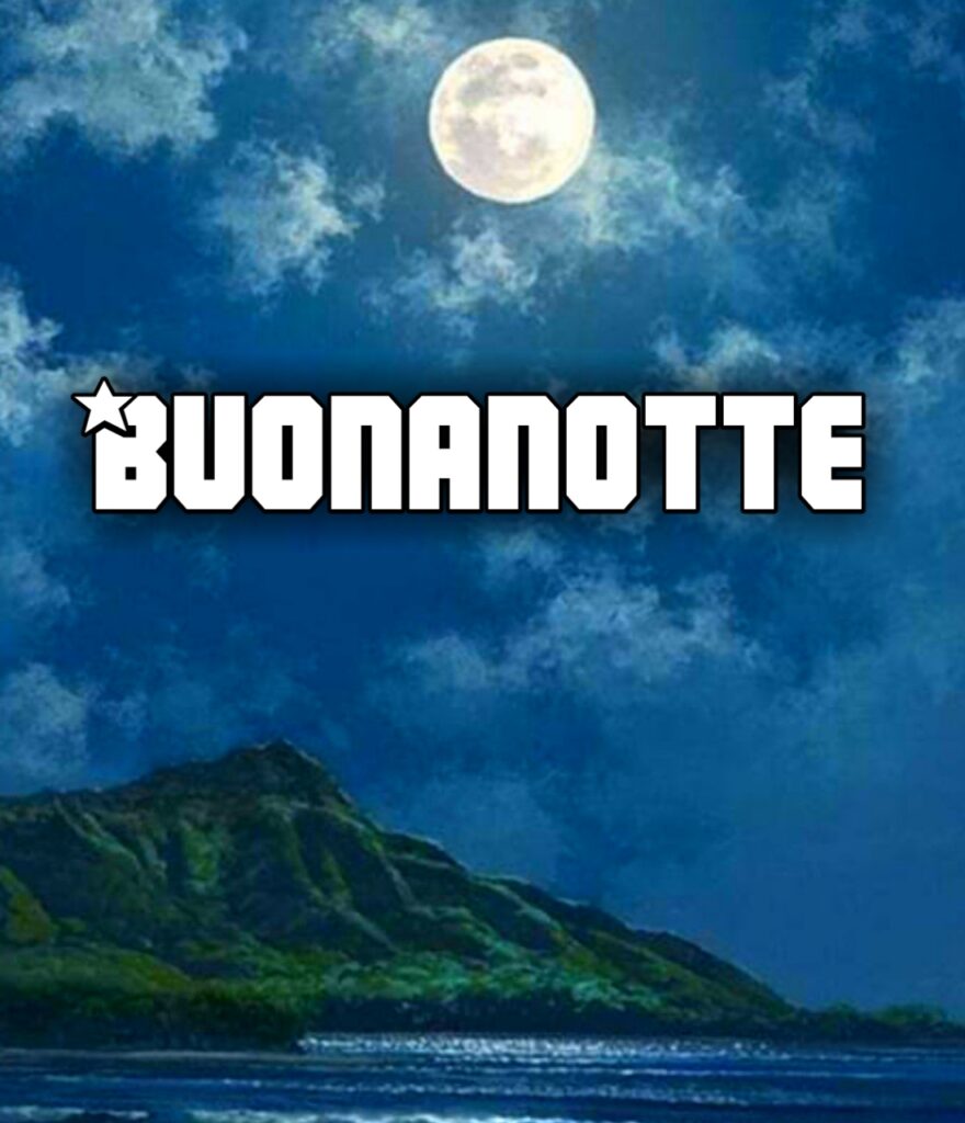 Buonanotte Con Affetto Immagini Belle Whatsapp