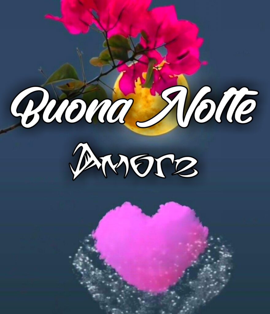 Buonanotte Con Amore