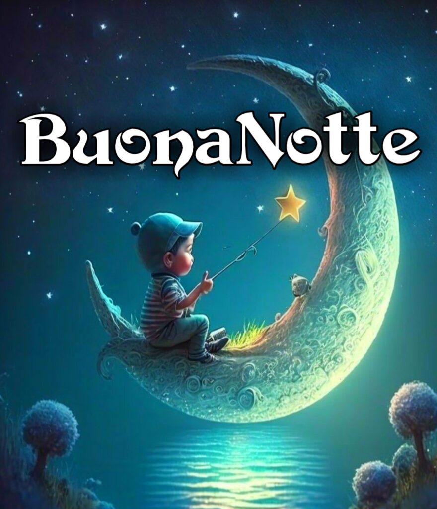 Buonanotte Con Bambini E Animali