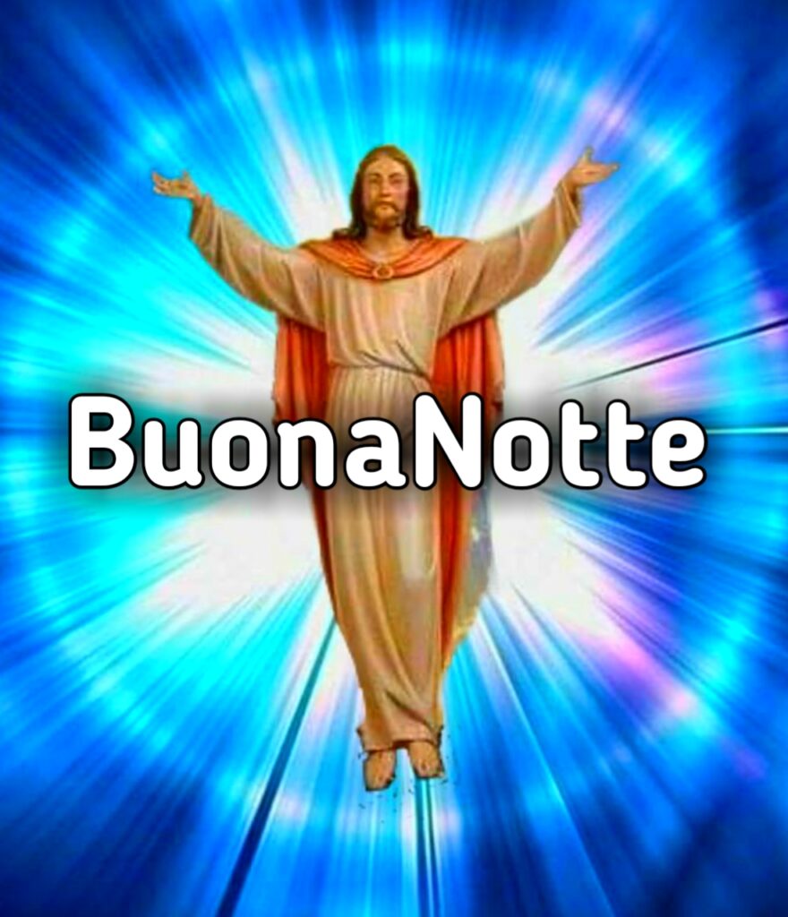 Buonanotte Con Benedizione