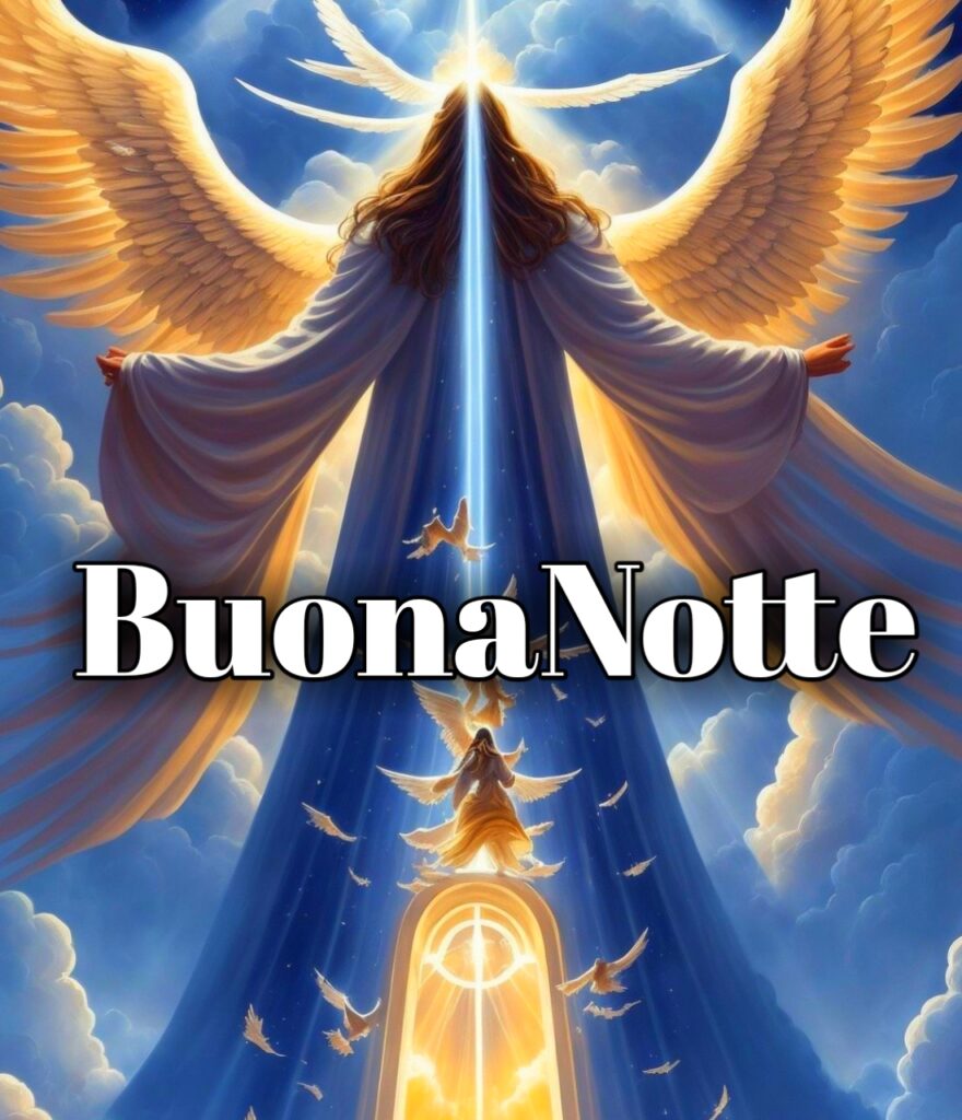 Buonanotte Con Gesu