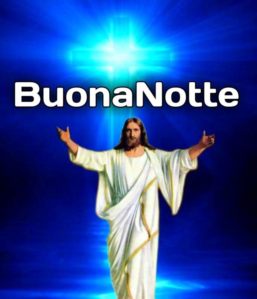 Buonanotte Con Gesù