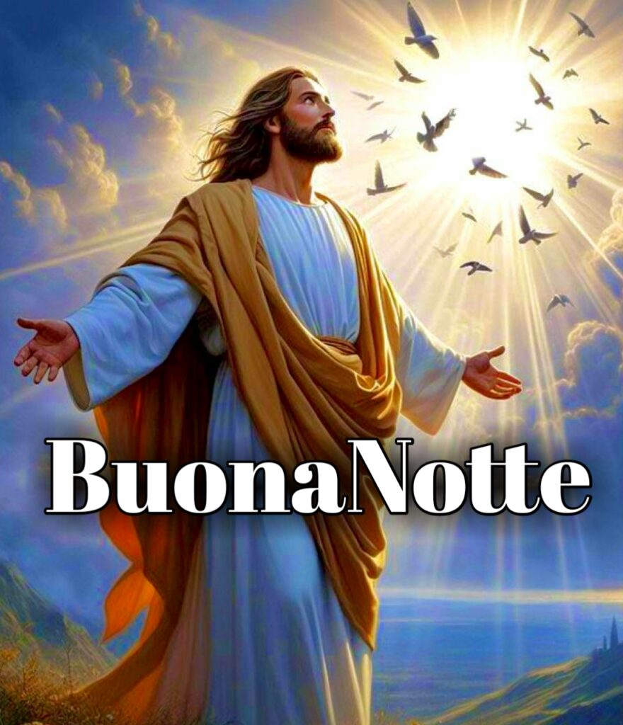 Buonanotte Con Gesu' E Maria