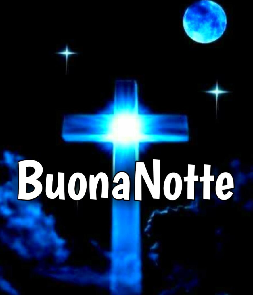 Buonanotte Con Gesù E Maria