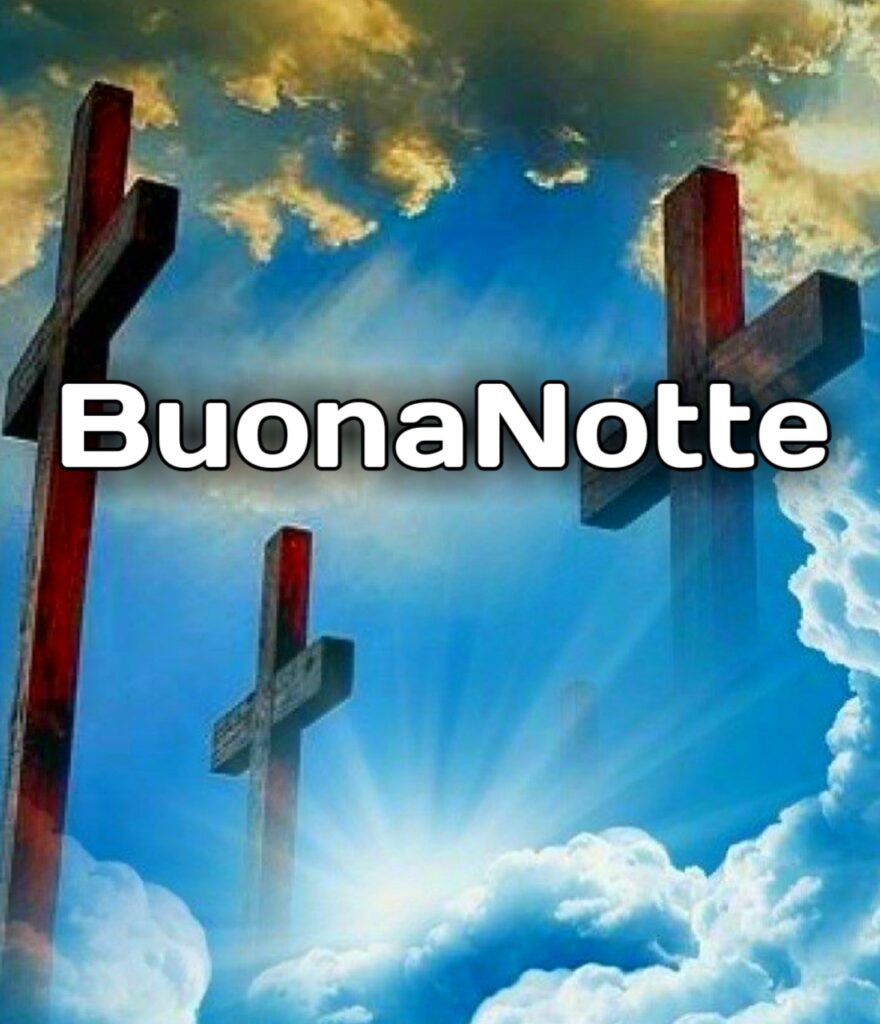 Buonanotte Con Gesù E Maria Gif