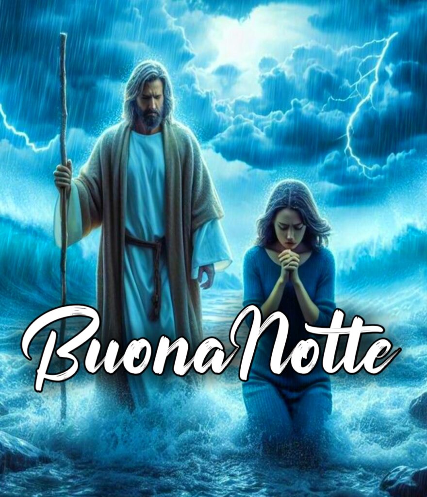 Buonanotte Con Gesù E Maria Immagini