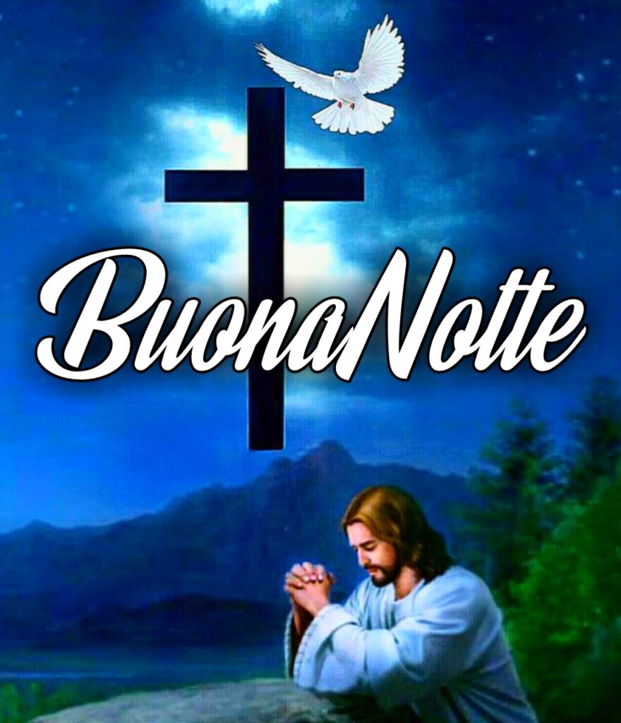 Buonanotte Con Gesù Whatsapp