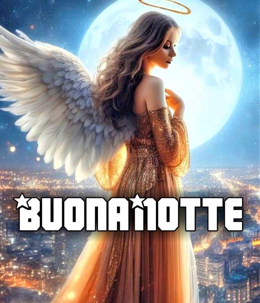 Buonanotte Con Gli Angeli Gratis