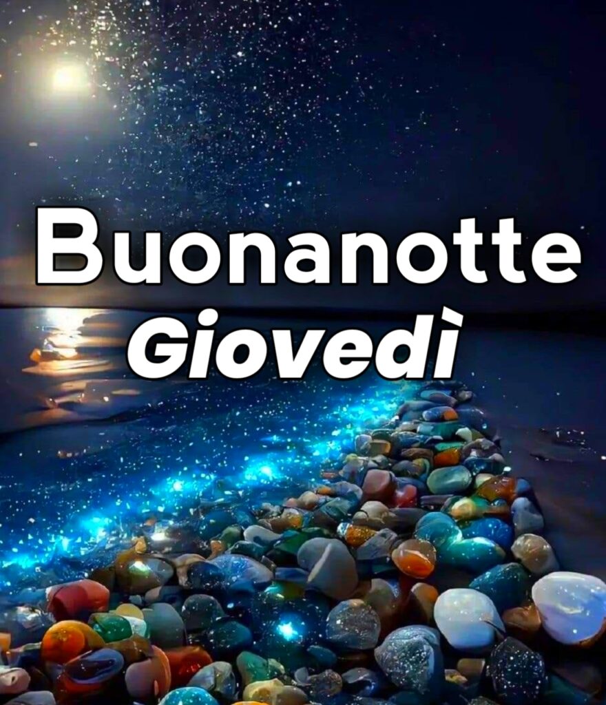 Buonanotte Del Giovedi Santo