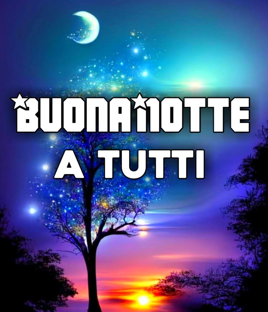 Buonanotte Divertente