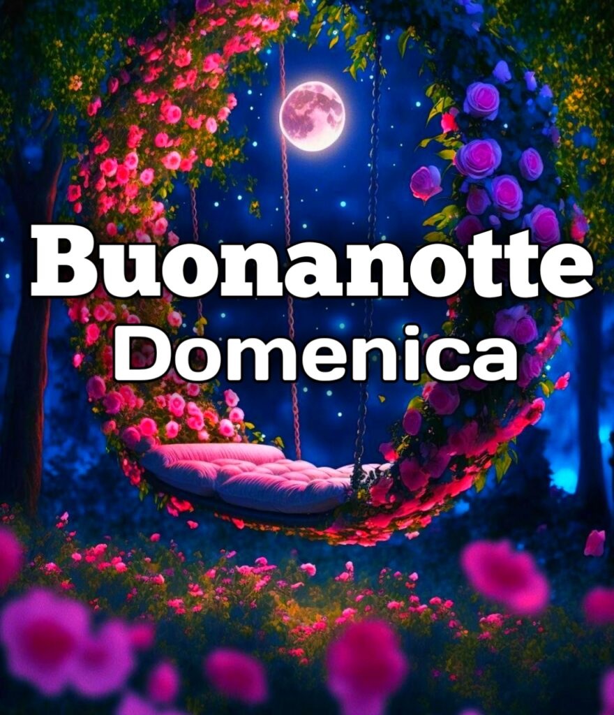 Buonanotte Domenica Sera Divertenti