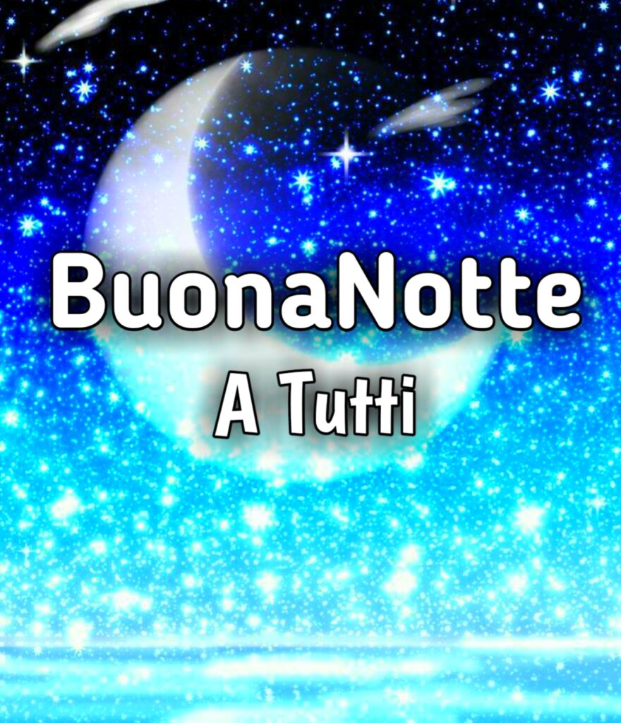 Buonanotte E Buon Riposo