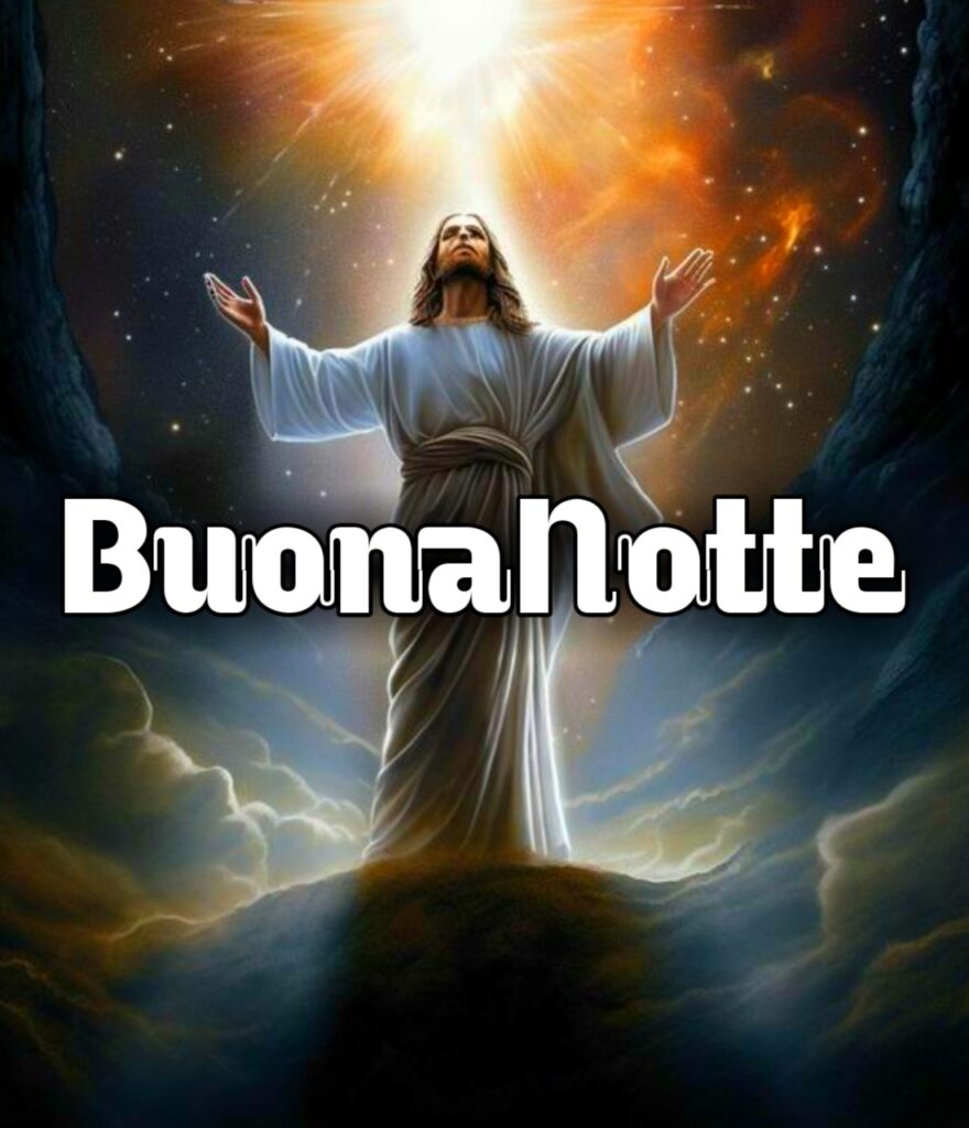 Buonanotte Gesu