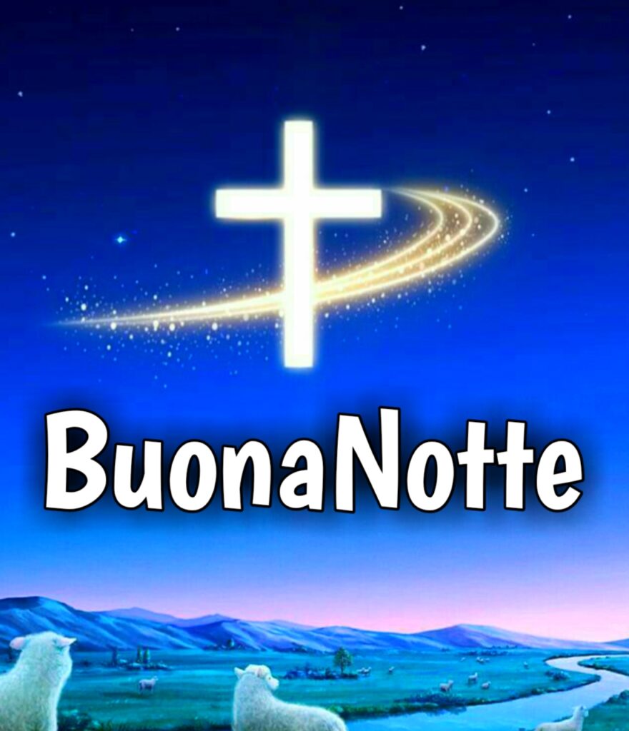 Buonanotte Gesù