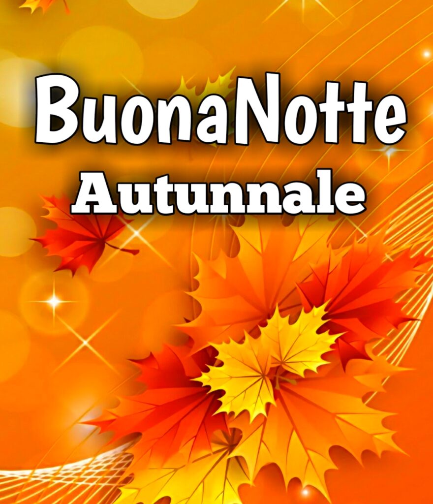 Buonanotte Gratis