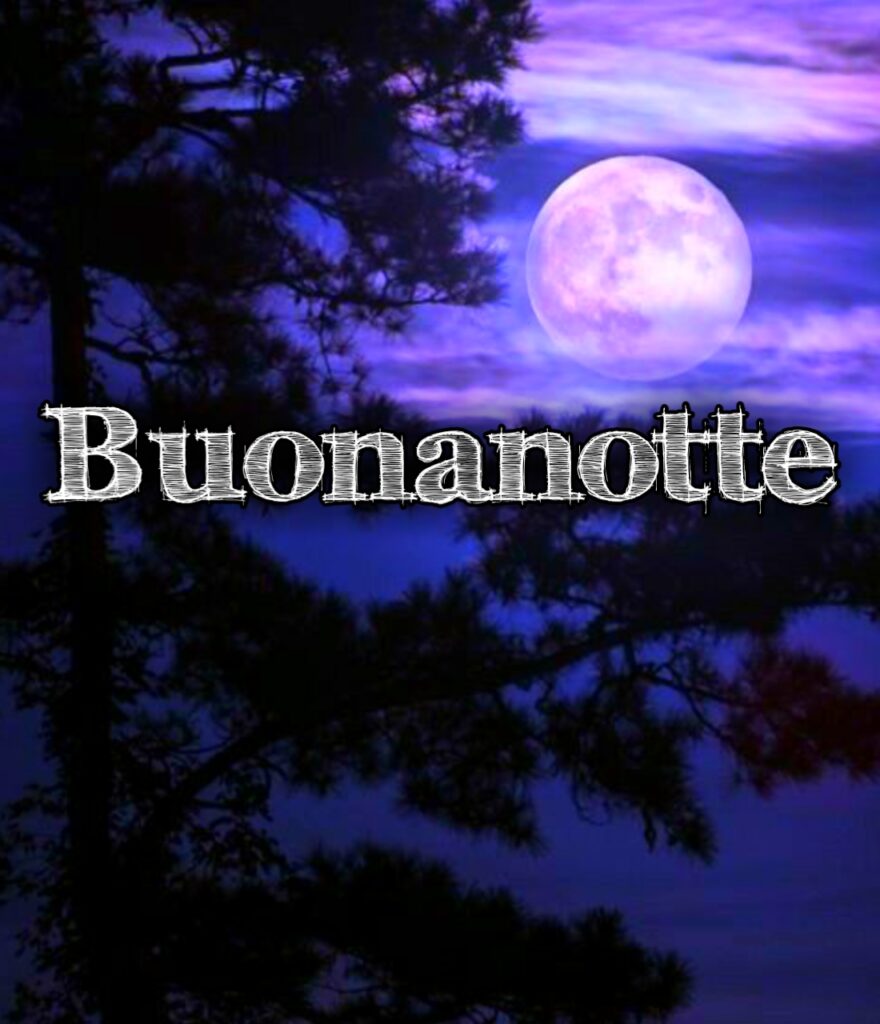 Buonanotte Gratis Per Whatsapp