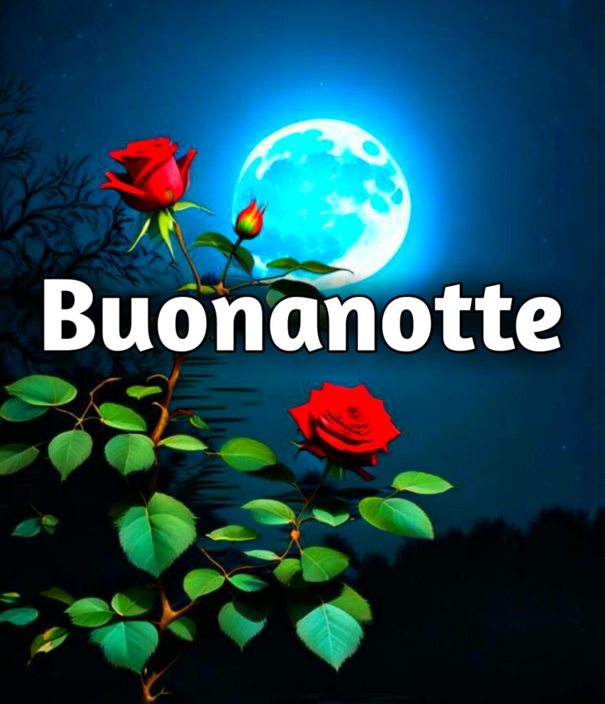 Buonanotte Immagini Nuove