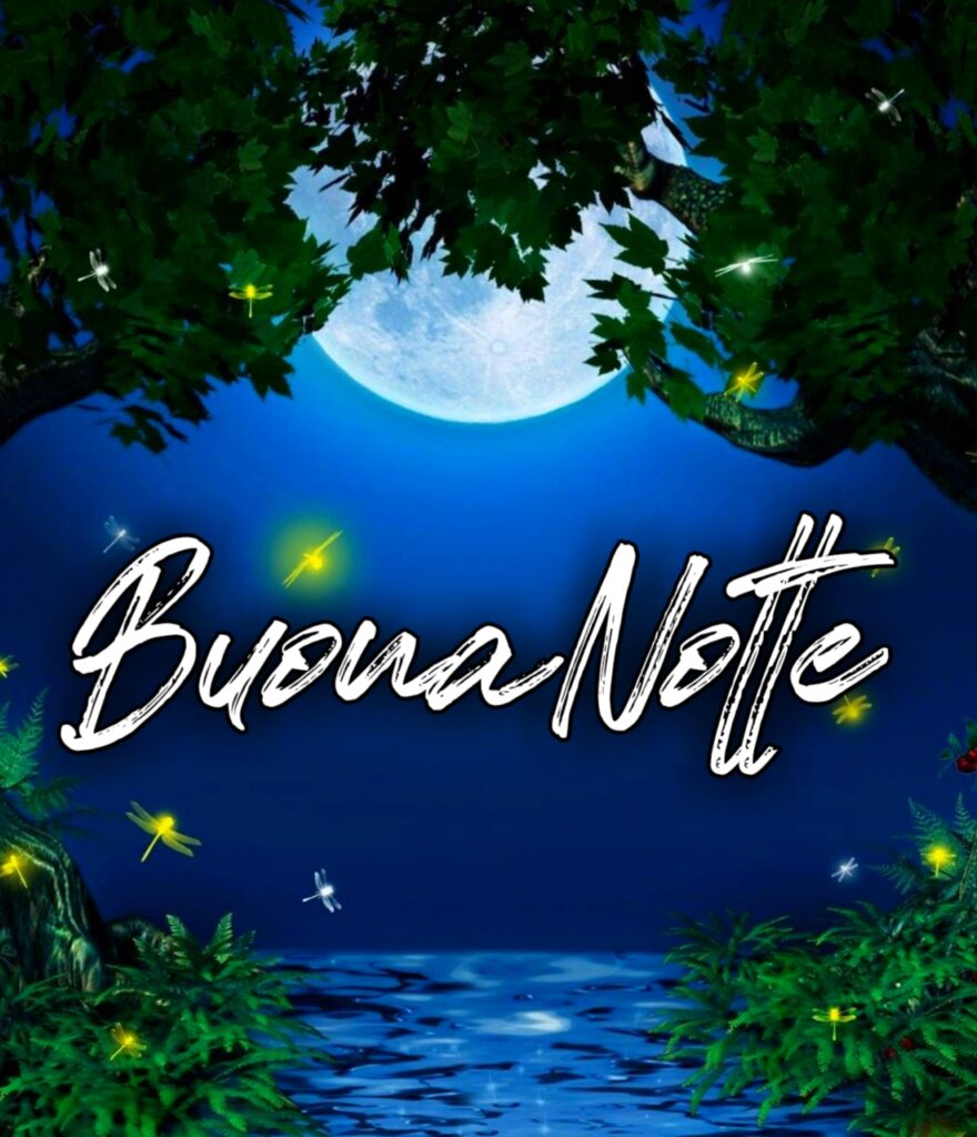 Buonanotte Immagini Nuove 2024