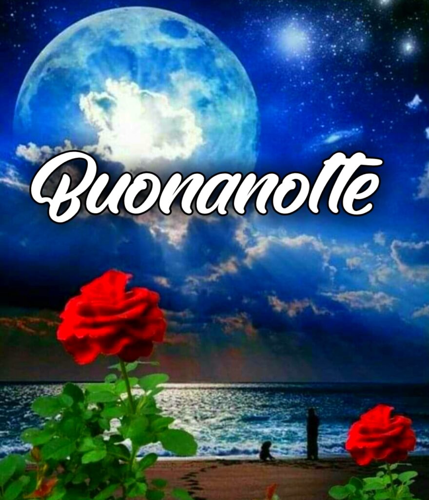 Buonanotte Immagini Nuove 2024