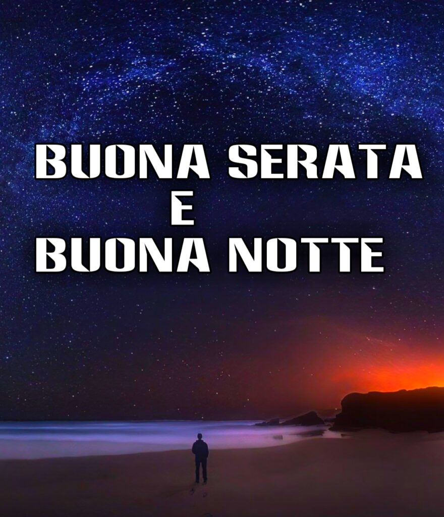 Buonanotte Immagini Nuove 2024