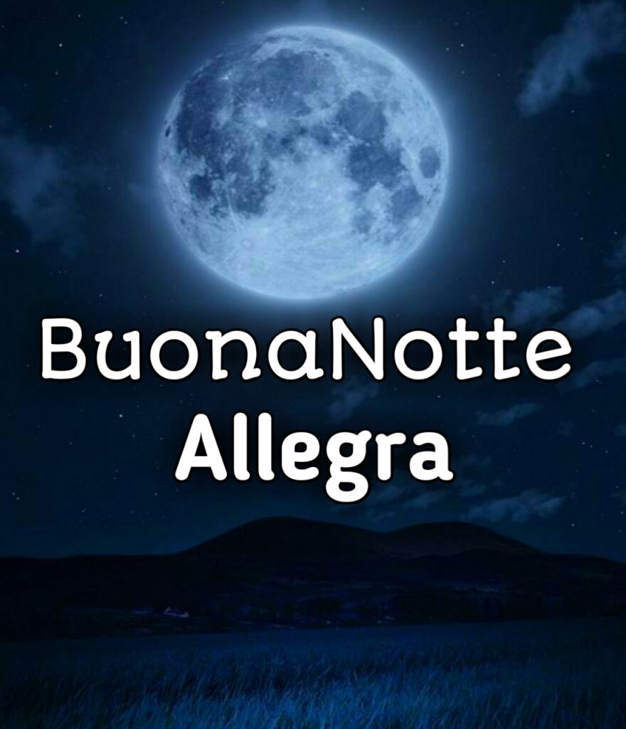 Buonanotte Immagini Nuove 2024 Gratis Italiano