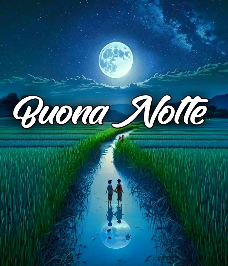 Buonanotte Immagini Nuove