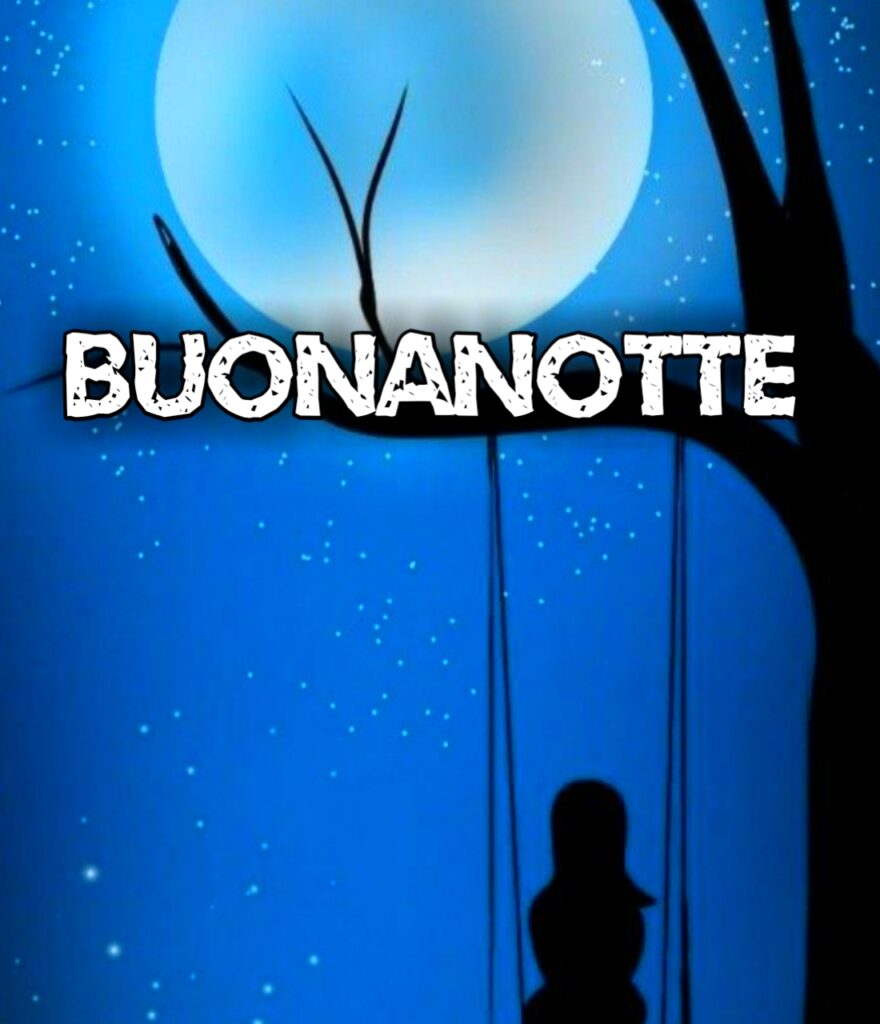 Buonanotte Immagini Nuove