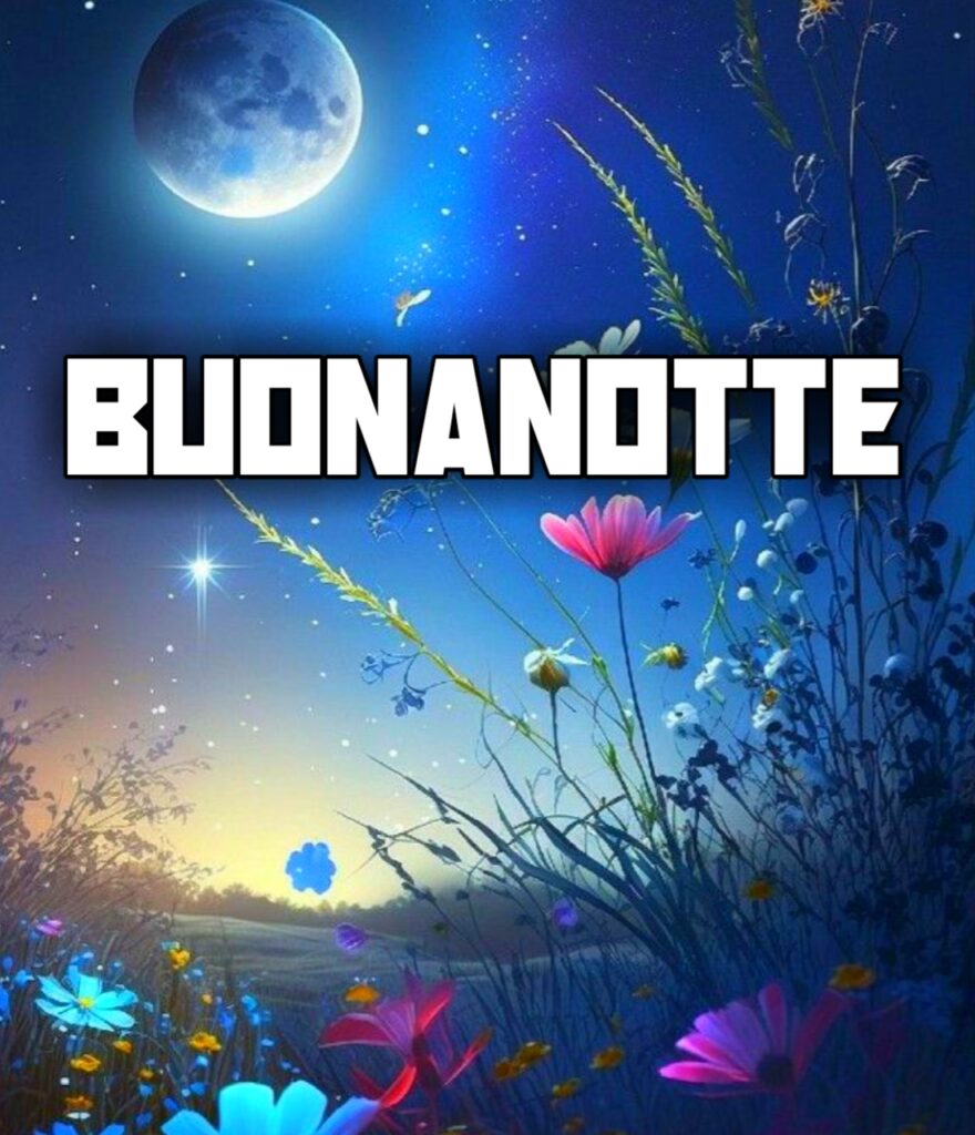 Buonanotte Immagini Whatsapp