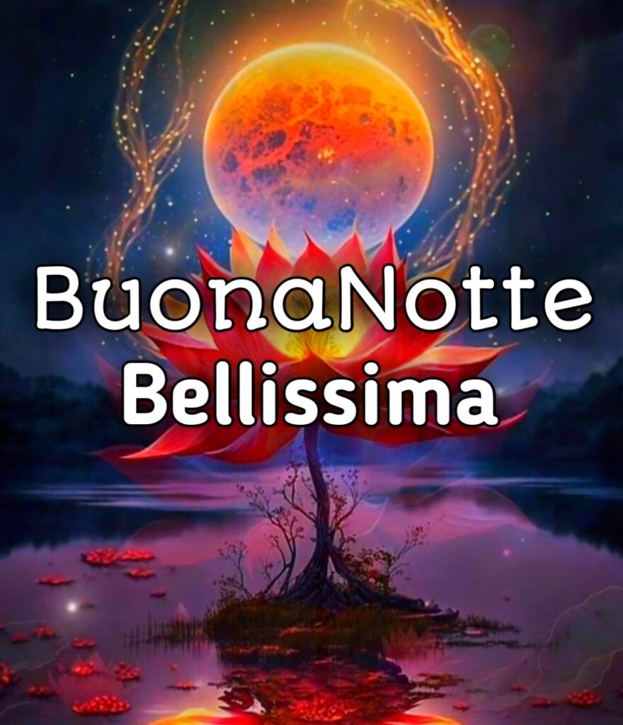 Buonanotte Invernale Bellissima