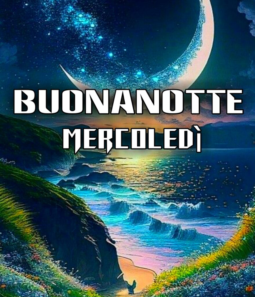 Buonanotte Mercoledì 27 Dicembre