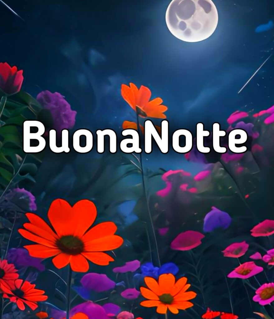 Buonanotte Originalissima