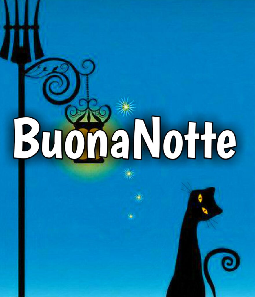 Buonanotte Originalissima