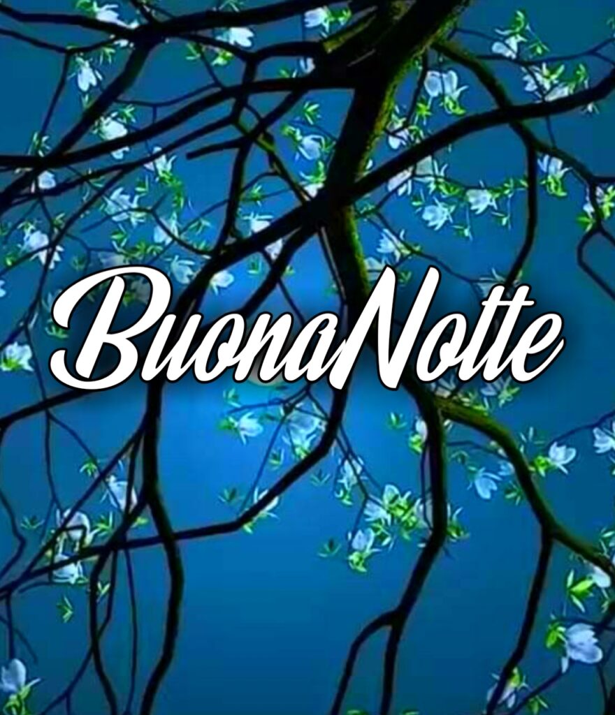 Buonanotte Originalissima Gratis