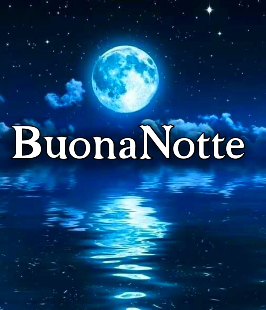 Buonanotte Snoopy