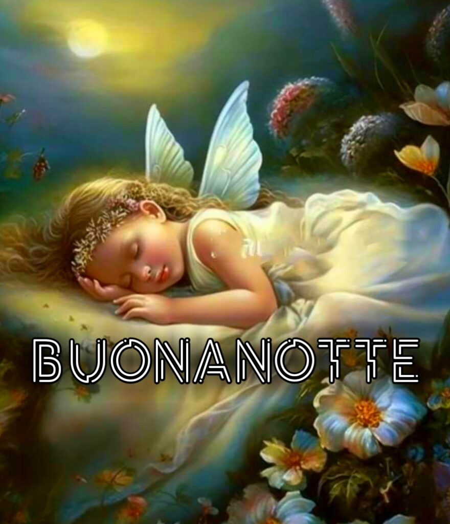 Buonanotte Vintage Immagini Nuove