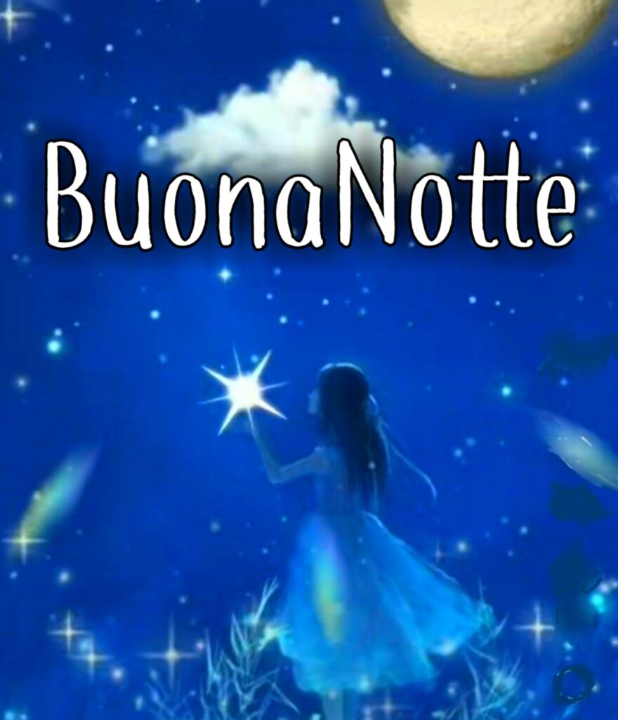 Buonanotte Whatsapp