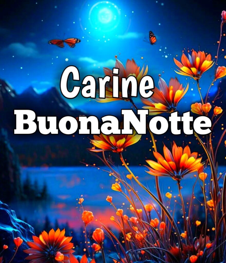 Buonanotti Carine