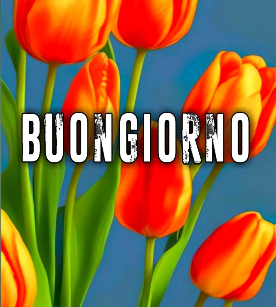 Buongiorno 2024 Immagini Nuove Gratis