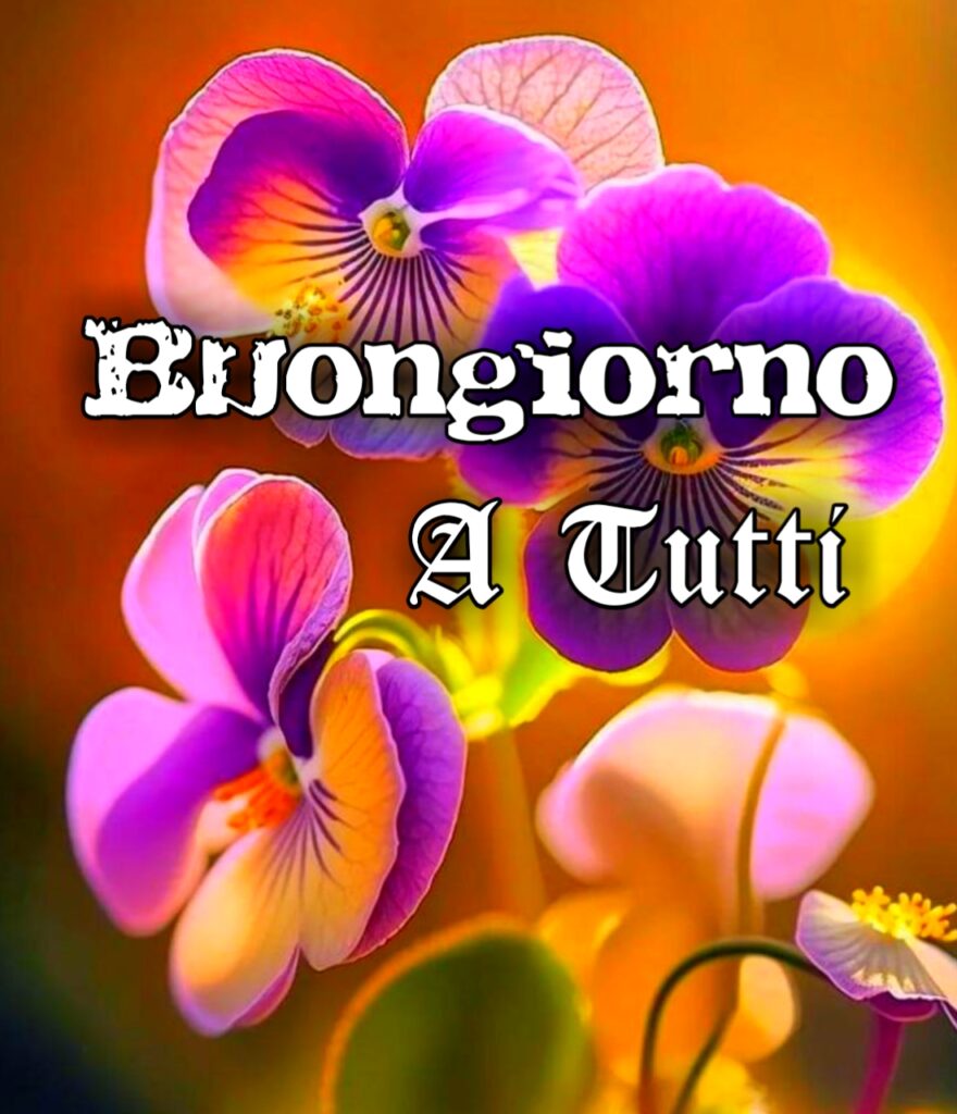 Buongiorno 2024 Immagini Nuove Gratis