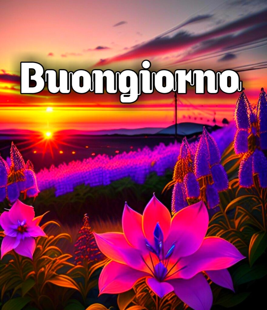 Buongiorno Augurando