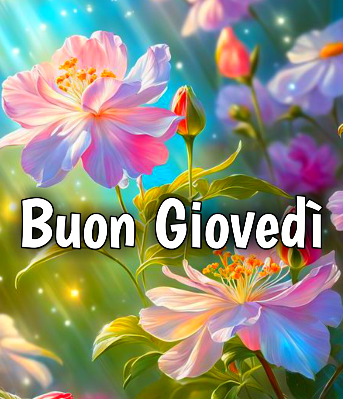 Buongiorno Buon Giovedì