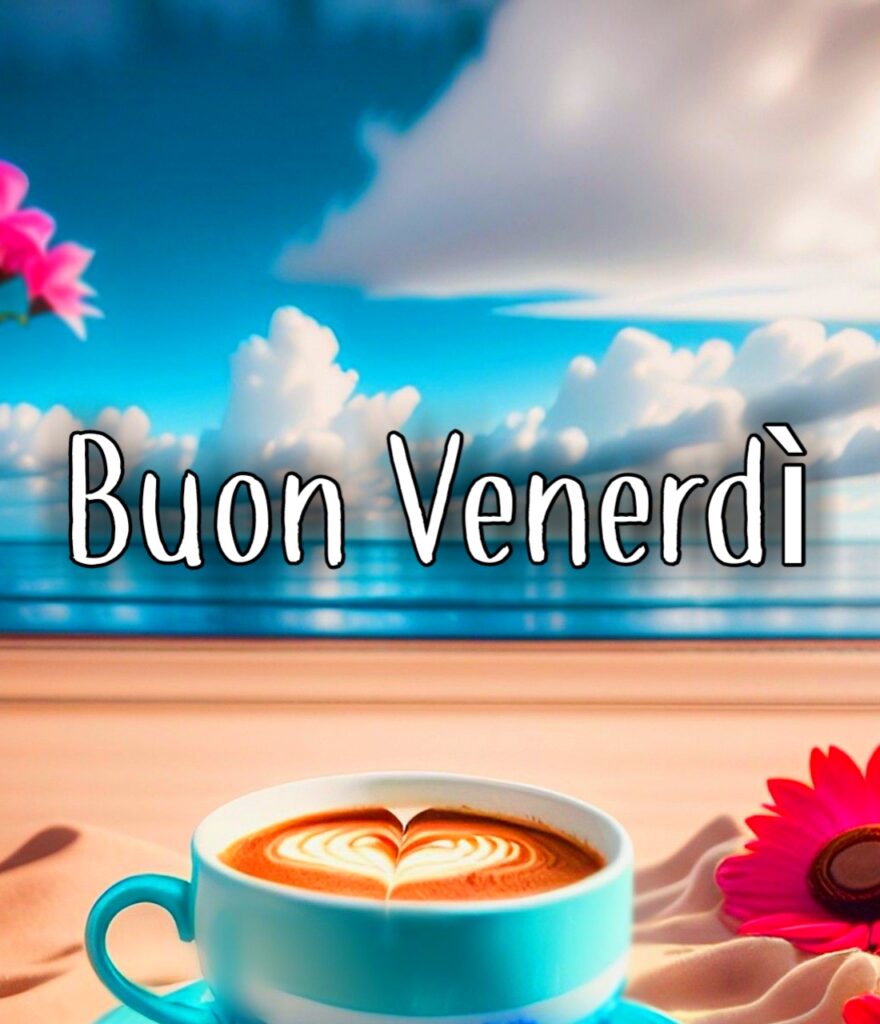 Buongiorno Buon Venerdì Santo