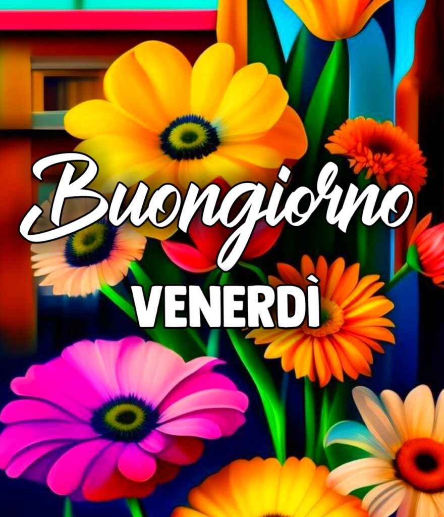 Buongiorno Buon Venerdì Santo