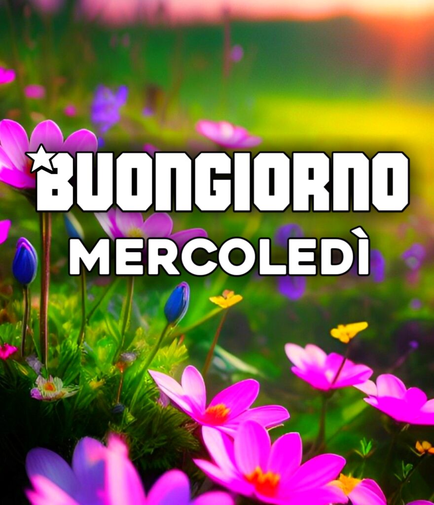 Buongiorno E Buon Mercoledì Divertente