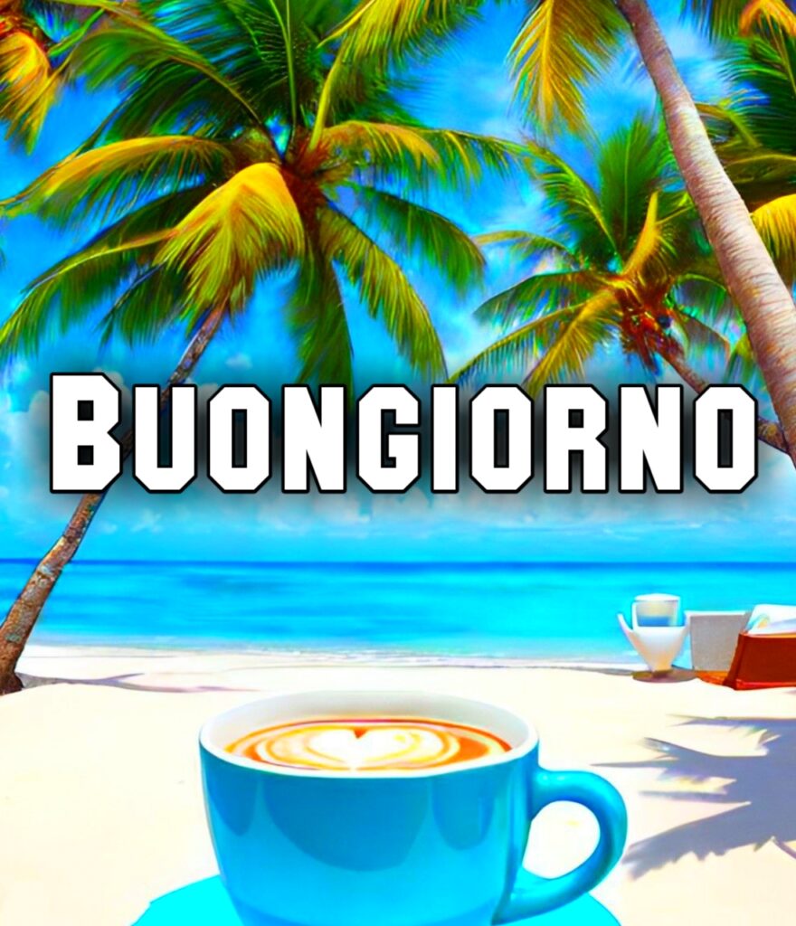 Buongiorno Estivo