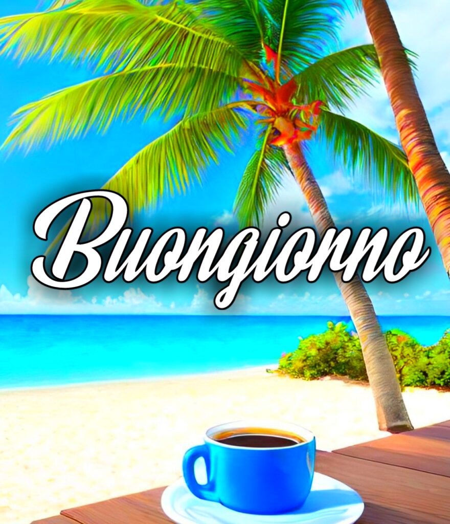 Buongiorno Estivo Immagini Nuove