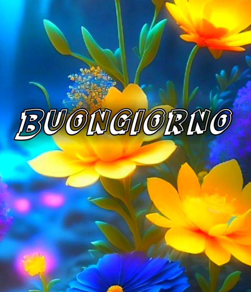 Buongiorno Estivo Immagini Nuove