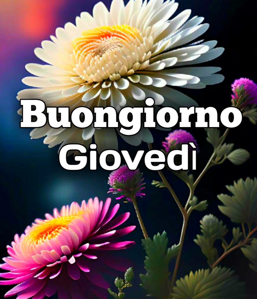 Buongiorno Giovedì Divertente